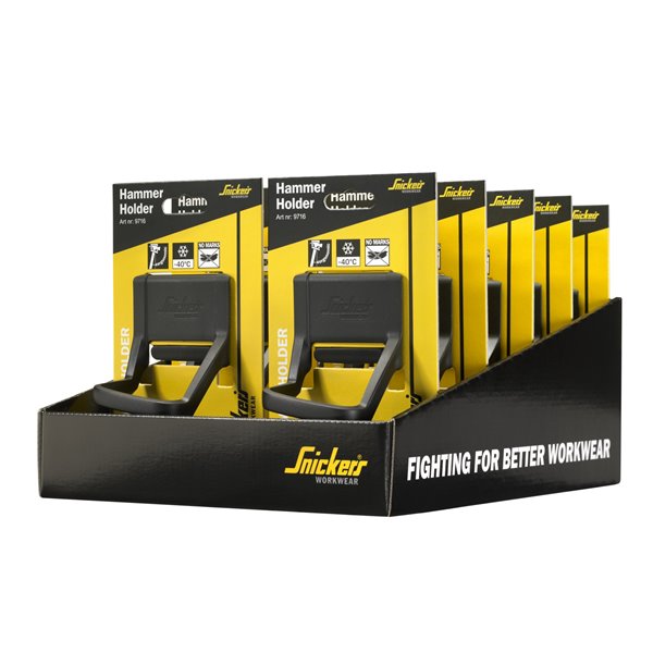 9736 Uchwyt na młotek - 10 szt