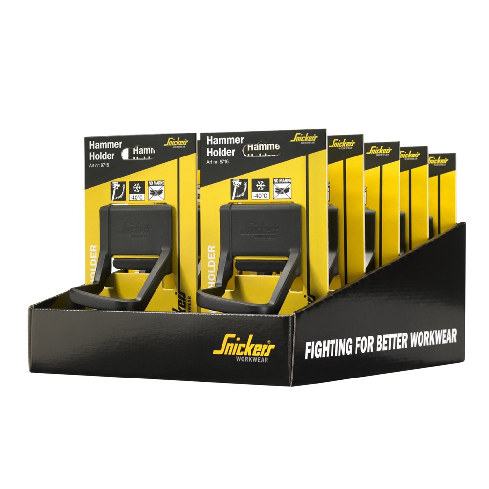 9736 Uchwyt na młotek - 10 szt