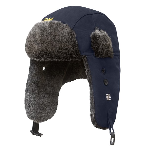 9007 Czapka z nausznikami RuffWork