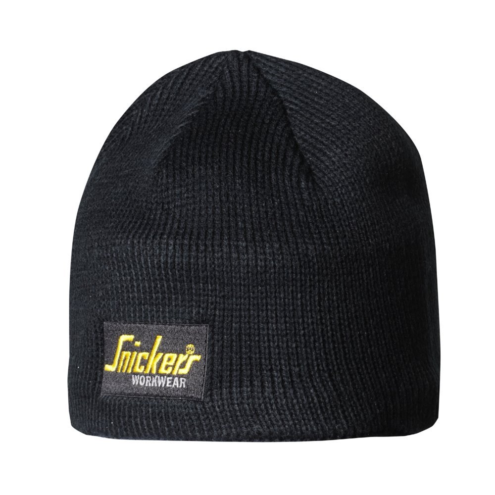 9084 Czapka Beanie Logo