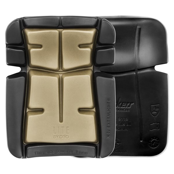 9119 Nakolanniki do prac podłogowych D3O Lite (do spodni 3223)