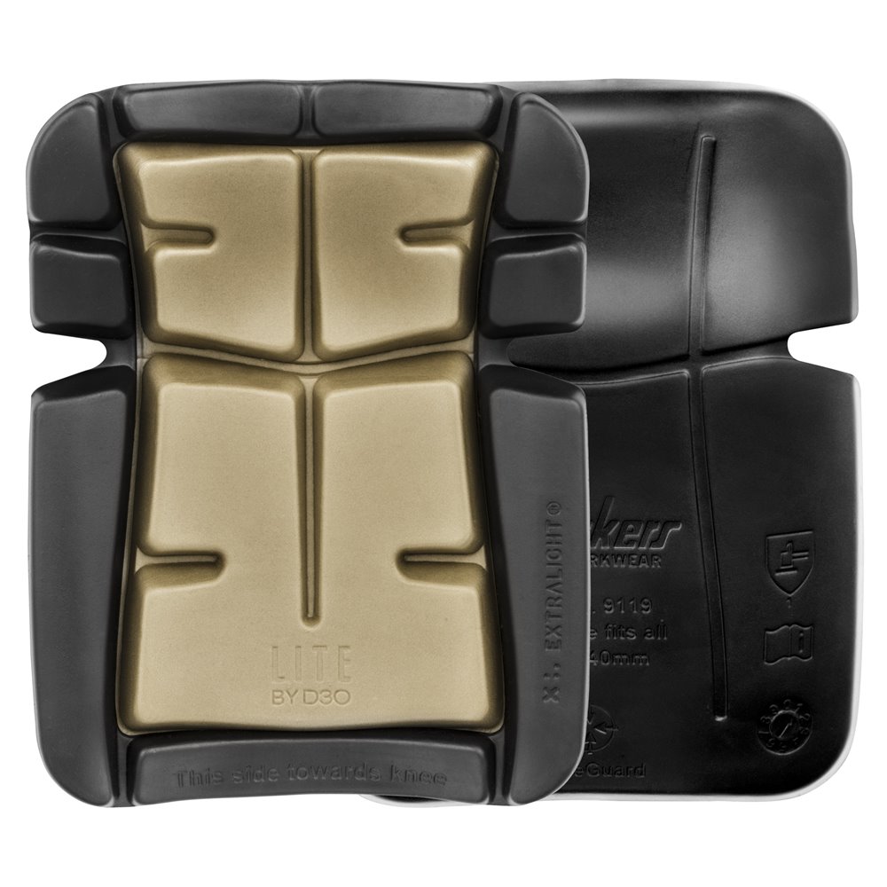 9119 Nakolanniki do prac podłogowych D3O Lite (do spodni 3223)