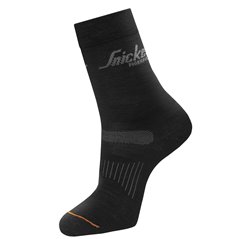 9213 Skarpety wełniane AllroundWork, 2-pary