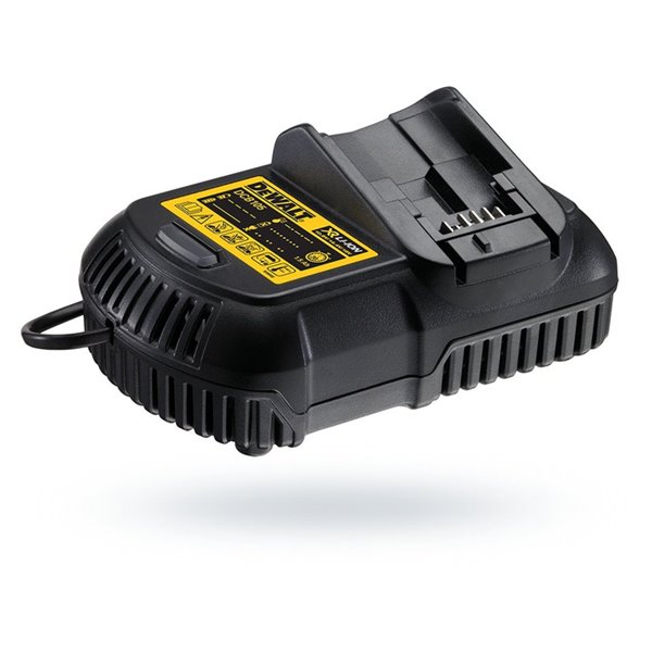 DCF887P2  Zakrętarka BL 1/4 18V 2 akum LI 5,0Ah kufer