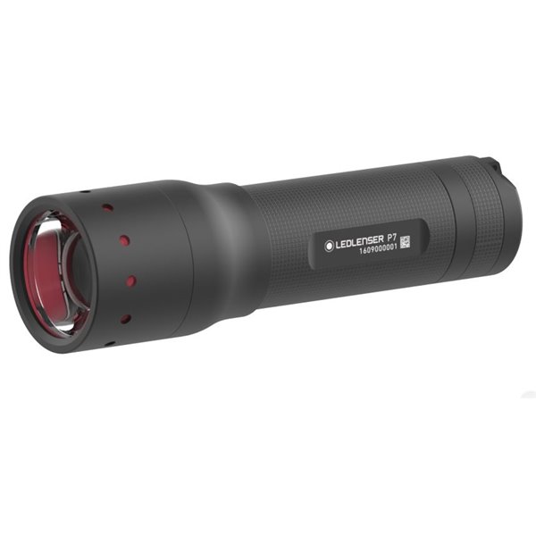 Ledlenser P7 BLACK (gift box)