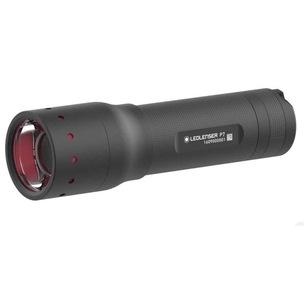 Ledlenser P7 BLACK (gift box)
