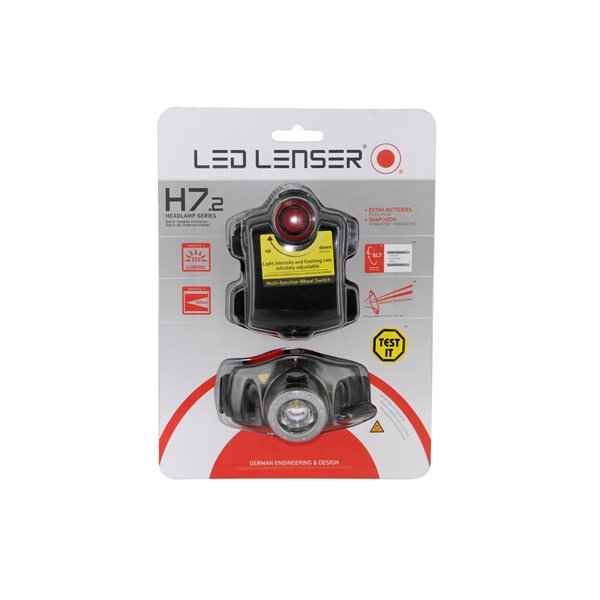 7397 Ledlenser H7.2 (blister)