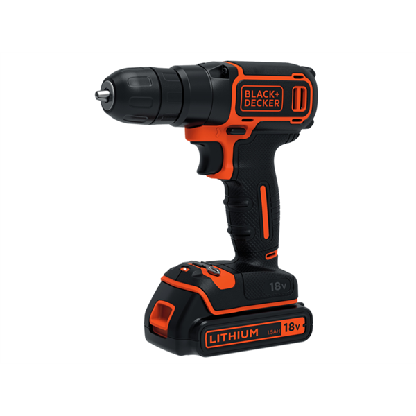 BDCD18K  Wiertarka 18V, w walizce