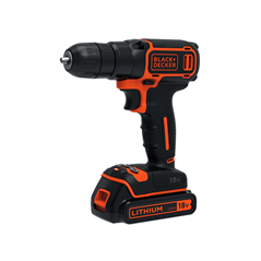 BDCD18K  Wiertarka 18V, w walizce