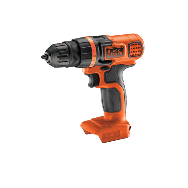 BDCDD18N  Wiertarko-wkrętarka 18 V - bez akumulatora i ładowarki