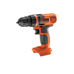 BDCDD18N  Wiertarko-wkrętarka 18 V - bez akumulatora i ładowarki