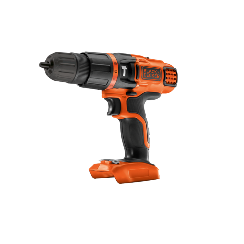 BDCH188N  Wiertarko-wkrętarka z udarem, 18V - bez akumulatora i ładowarki