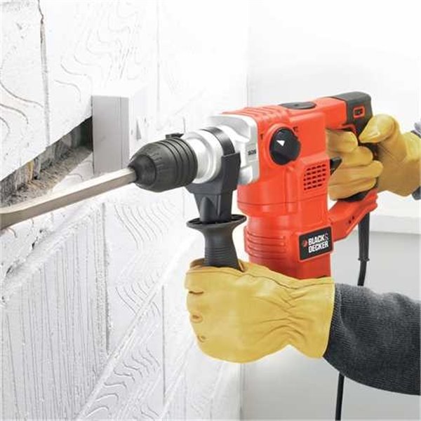 KD1250K  Młotowiertarka SDS-Plus 1250W, 3.5J