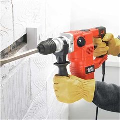 KD1250K  Młotowiertarka SDS-Plus 1250W, 3.5J