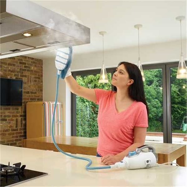 FSMH13151SM  Mop parowy 15 w 1 z rekawicą parową SteaMitt