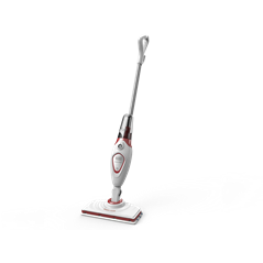 FSM1605R  Mop parowy 1300W, 350ml - czerwony