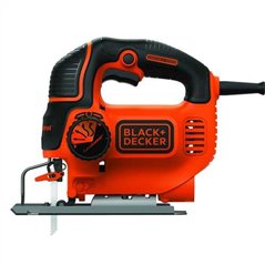 KS801SE  Wyrzynarka Autoselect 550W, z ruchem wahadłowym, 80mm