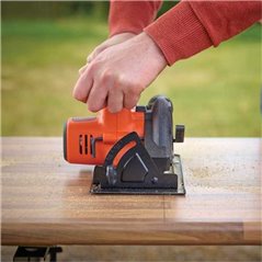 BDCCS18  Akumulatorowa pilarka tarczowa 18V, 140mm