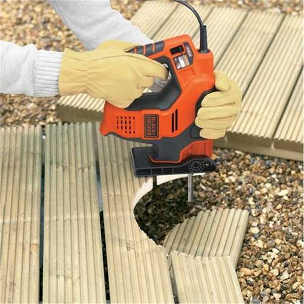 RS890K  Ręczna pilarka Autoselect Scorpion? 500 W, w kuferku