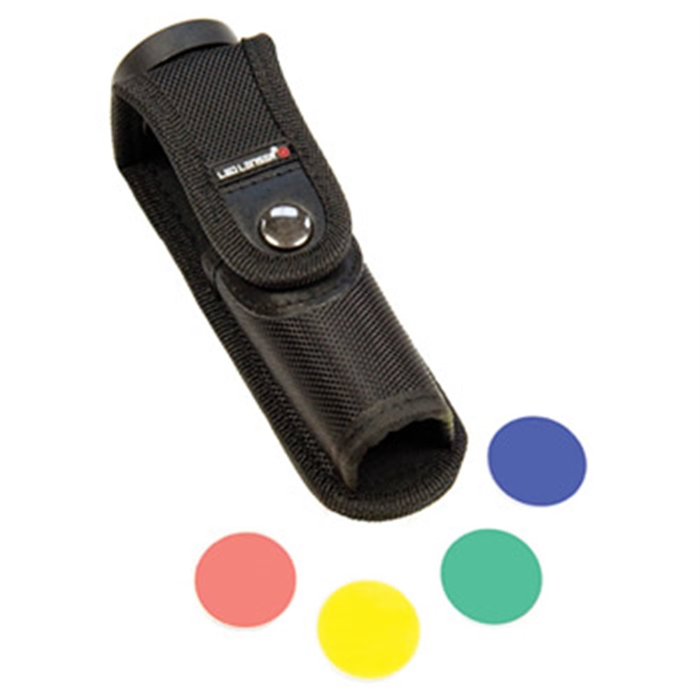 0039-pokrowiec do latarek z filtrami