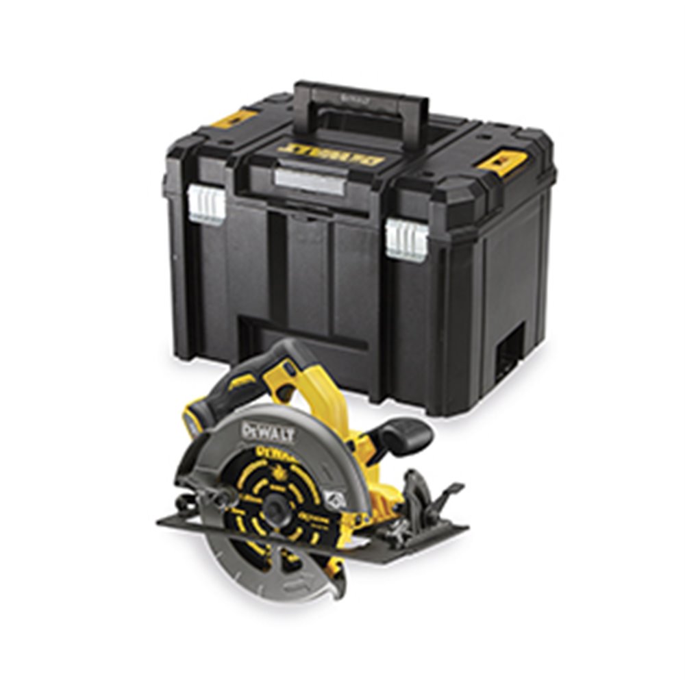 DCS575NT Pilarka tarczowa FLEXVOLT + kufer