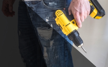 wiertarko-wkrętarka