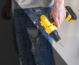 wiertarko-wkrętarka